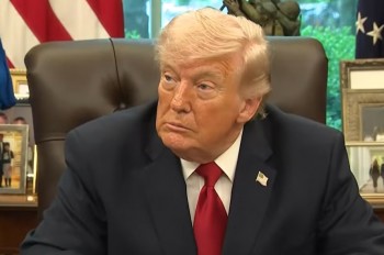 Ukrajina vojensky prohrála, řekl Trump. Bylo to jenom přeřeknutí?