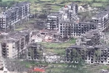 Rusko stále kontroluje významná území v Dněpropetrovské oblasti