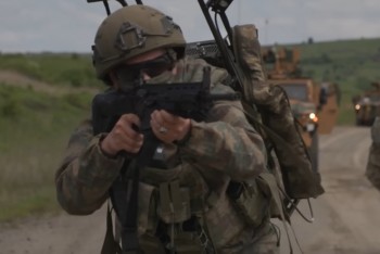 Evropané odmítají vojáky i zbraně pro Ukrajinu, ukazuje průzkum