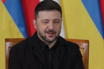 Trump udeřil na Zelenského. Tvrdí, že blokuje mír s Ruskem