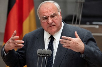 Kohl chtěl pomník. Podle Kovandy dnes Německo sklízí úspěch AfD