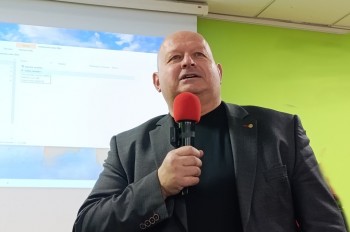 Jaroslav Štefec: Tak jako Timmy může dopadnout i Ukrajina