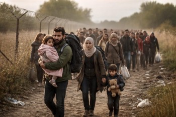 Válka s Íránem může spustit novou migrační krizi v Evropě