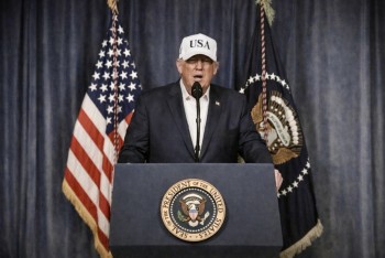 Trumpova administrativa a tlak na média kvůli válce s Íránem