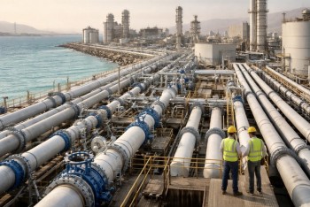 Válka o vodu. Odsolovací závody se stávají novým cílem