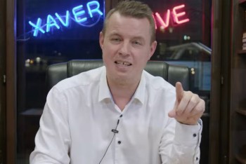 „Platíte si žumpu.“ Rajchl proti médiím, prezidentovi i Bruselu