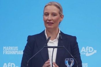 Německá „Brandmauer“ se hroutí a AfD míří k moci
