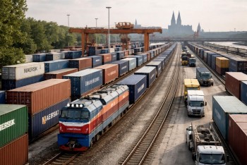 Železnice z Číny mění Evropu. Výhody i skrytá rizika