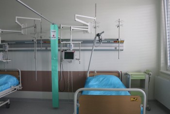 Novoměstská nemocnice obhájila diamantový status iktového centra