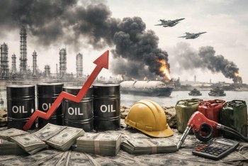 Válka USA a Izraele s Íránem může rozpoutat novou globální inflaci