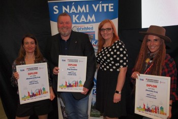 Vysočina je třetím nejoblíbenějším krajem v anketě Kraj mého srdce