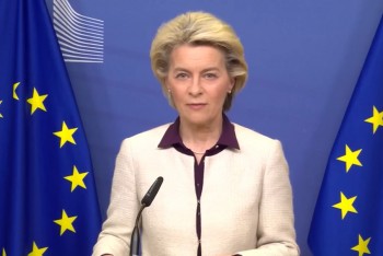 EU pozastavila obchodní dohodu s USA kvůli Trumpovým clům