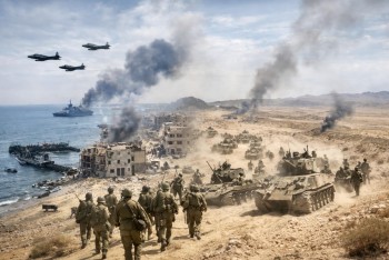 Amerika míří k vlastní suezské krizi finanční moci