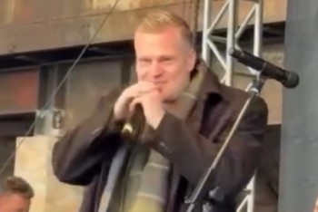 Bouřlivý potlesk pro Turka, pískot pro Pavla. Ostravsko promluvilo