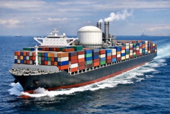 Čína plánuje první jadernou kontejnerovou loď světa