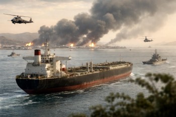 Hormuz drží Teherán. Západ ztrácí kontrolu nad ropou a plynem