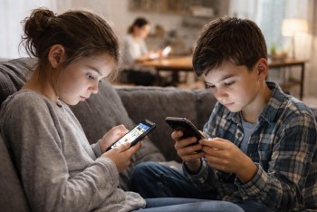 Digitální platformy, děti a iluze bezpečí online