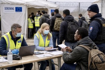 EU migrační screening a Česko. Systém naráží na realitu