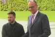 Merz navrhuje status Ukrajiny na míru: Zelenskému to ale nestačí