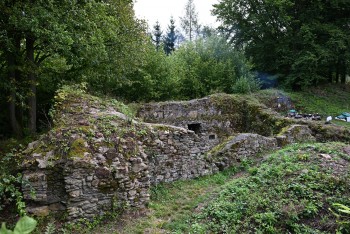 Město Havlíčkův Brod odhaluje další tajemství hradu Ronovce